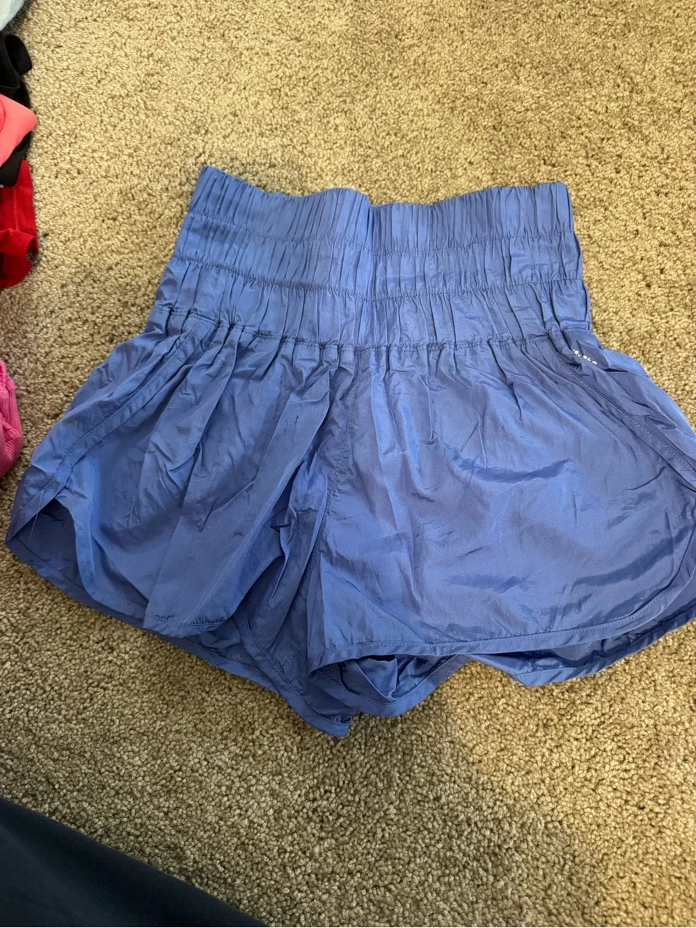 Free People High Waisted Shorts